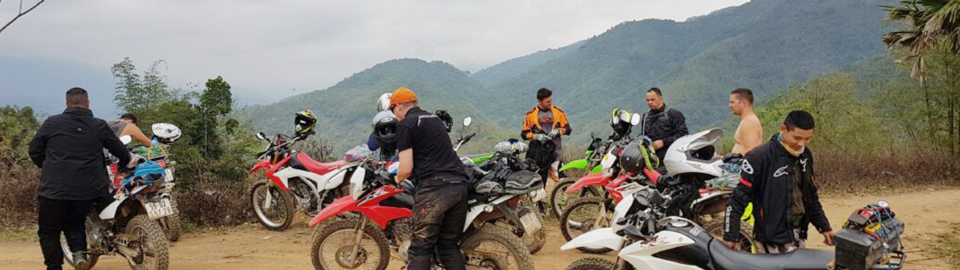 10 days Myanmar - Shan State Exploration Motorbike Tour