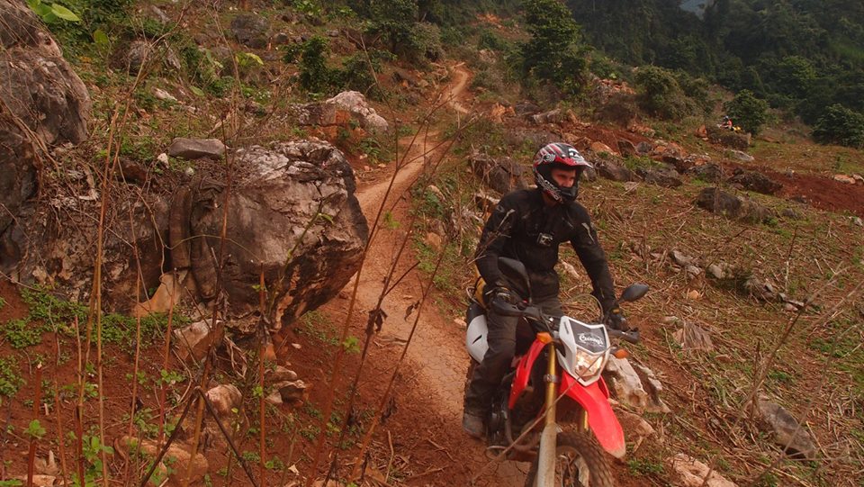 12 Days Highlights Of Myanmar Motorbike Loop Tour