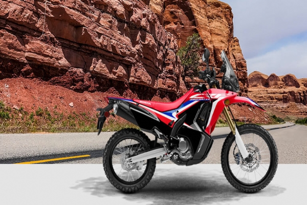 HONDA CRF 250L