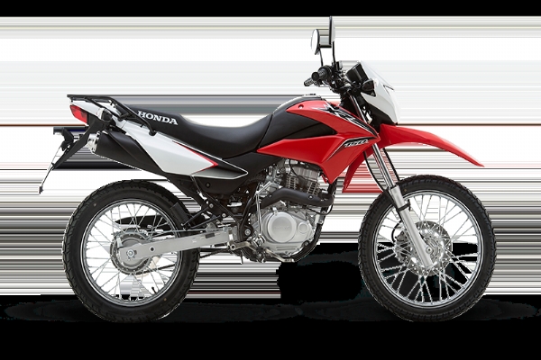 HONDA XR150L