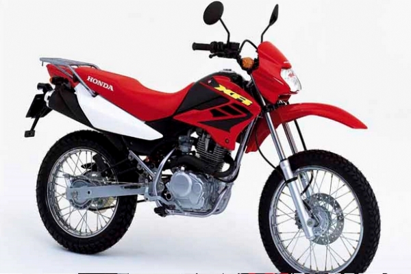 HONDA XR 125 L