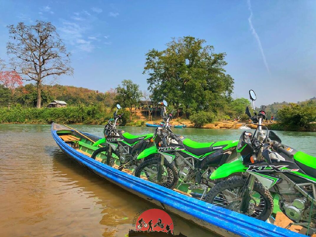Mandalay Motorbike Tour To Inle Lake – 9 days