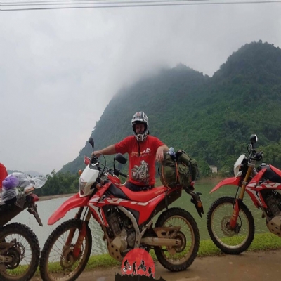 Mandalay Riding To Inle lake ( Colorado< USA ) 2018