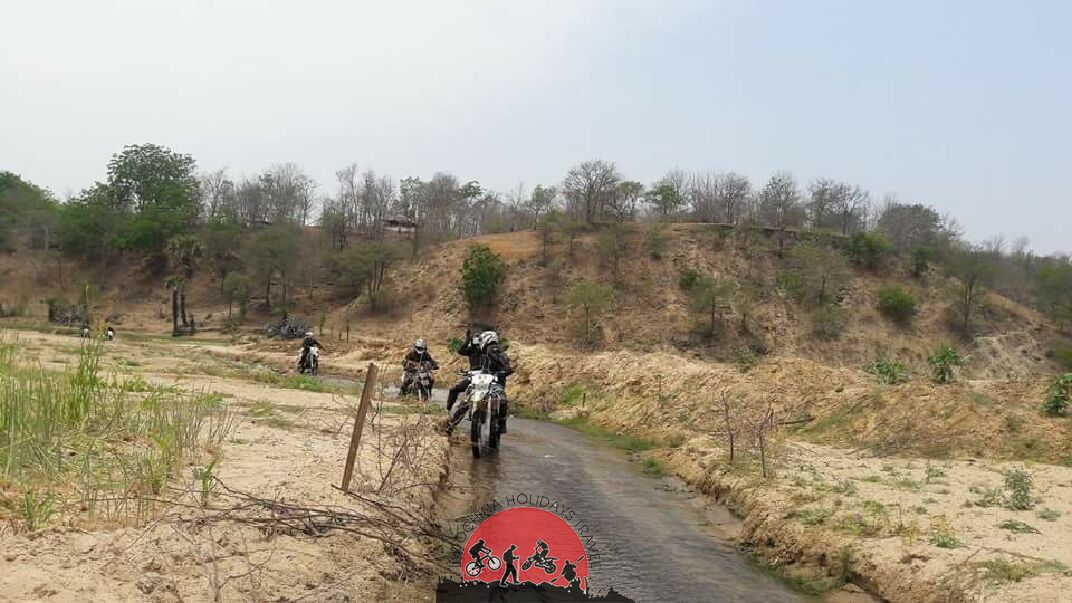 10 Days The Hidden Charm Of Myanmar Motorbike Tours