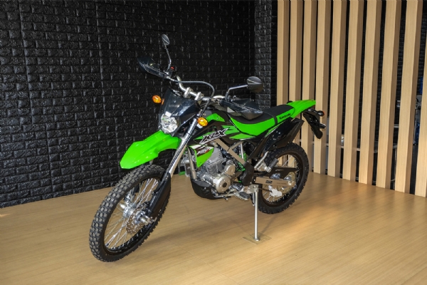 Kawasaki KLX 150BF