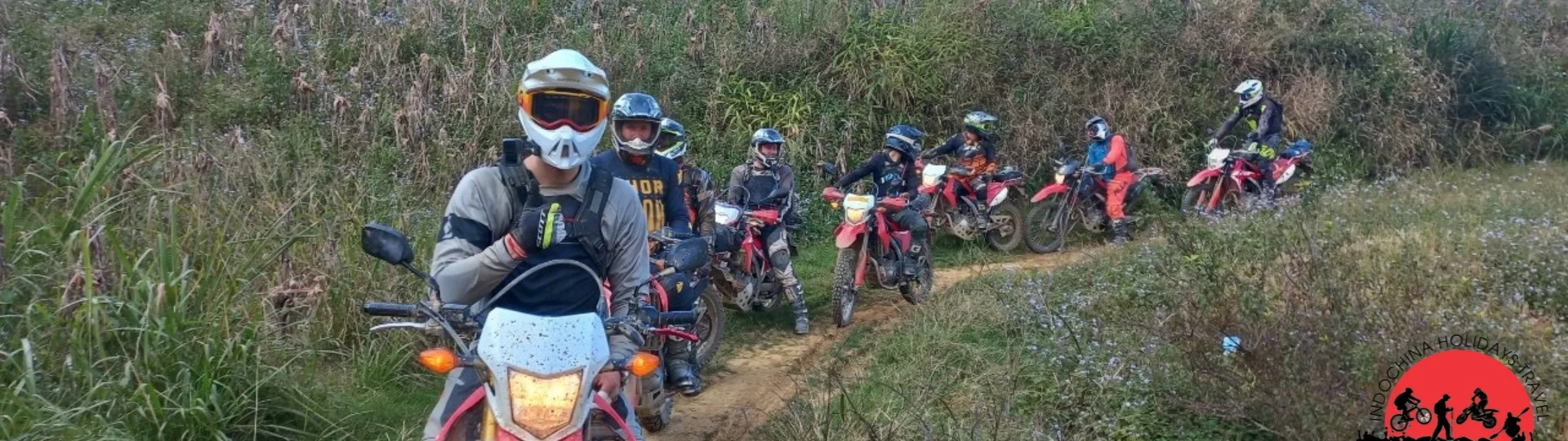 Myanmar Offroad