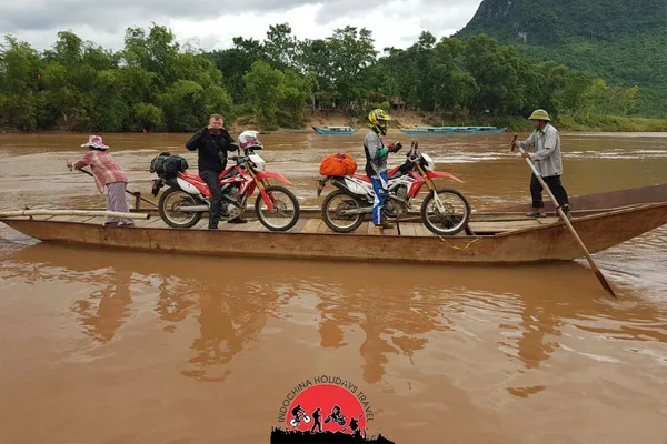 6 Days Mandalay Offroad Motorbike Tour