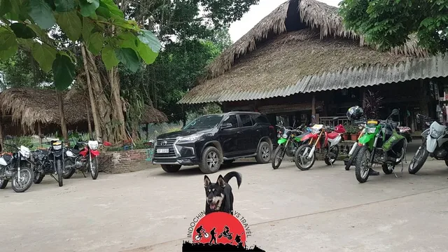 5 Days Mighty Mandalay Motorcycle Tour