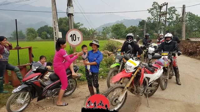 8 days Yangon Riding to The Central Region