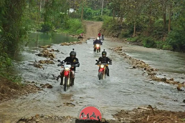 4 days Yangon Motorbike Tour To Bagan