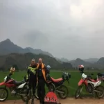 Myanmar Great Motorbike Adventure Tours -14 days - Katie and Kate Party - USA 2017