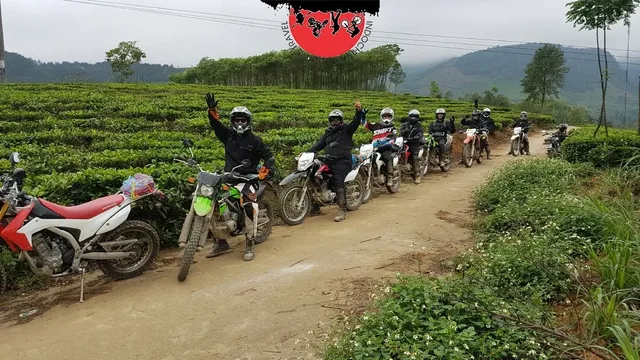 10 Days Yangon Motorbike To Mandalay Tour