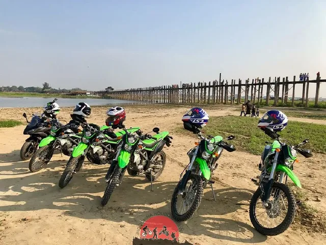 12 Days Highlights Of Myanmar Motorbike Loop Tour