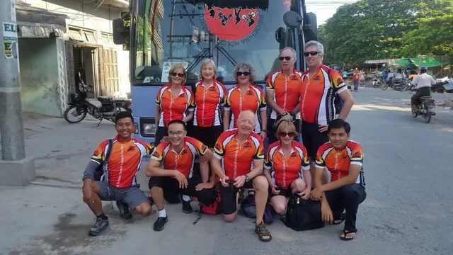 Myanmar Cycling Tours