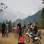 Sydney Group - John 8 riders